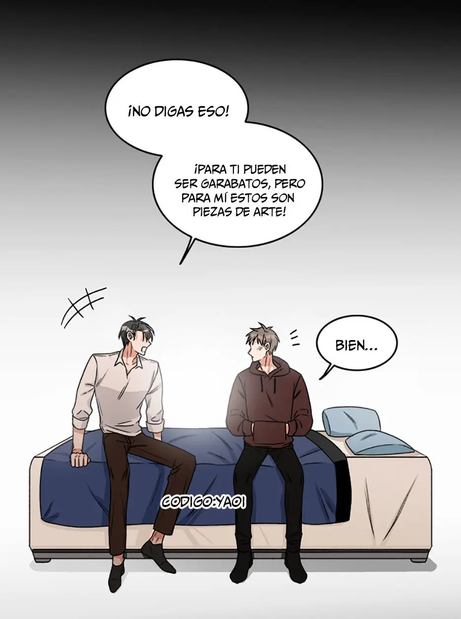 One Step From The End (2017) - Capítulo 14 - Página 35 - LectorTMOo
