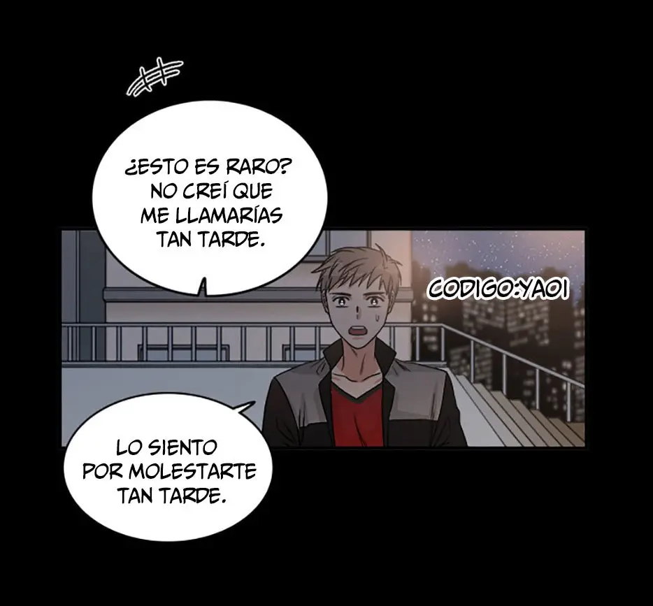 One Step From The End (2017) - Capítulo 21 - Página 36 - LectorTMOo