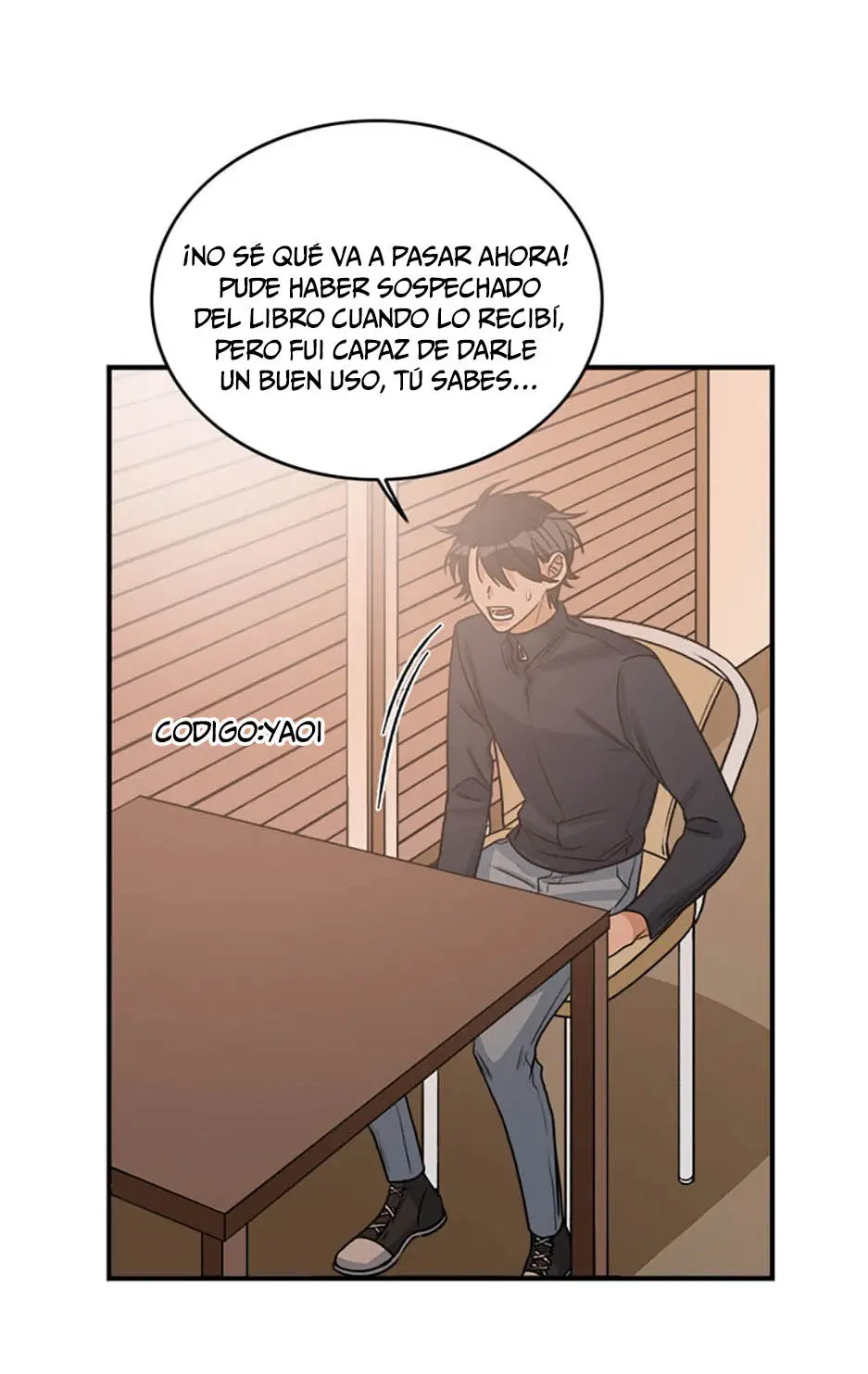 One Step From The End (2017) - Capítulo 22 - Página 39 - LectorTMOo