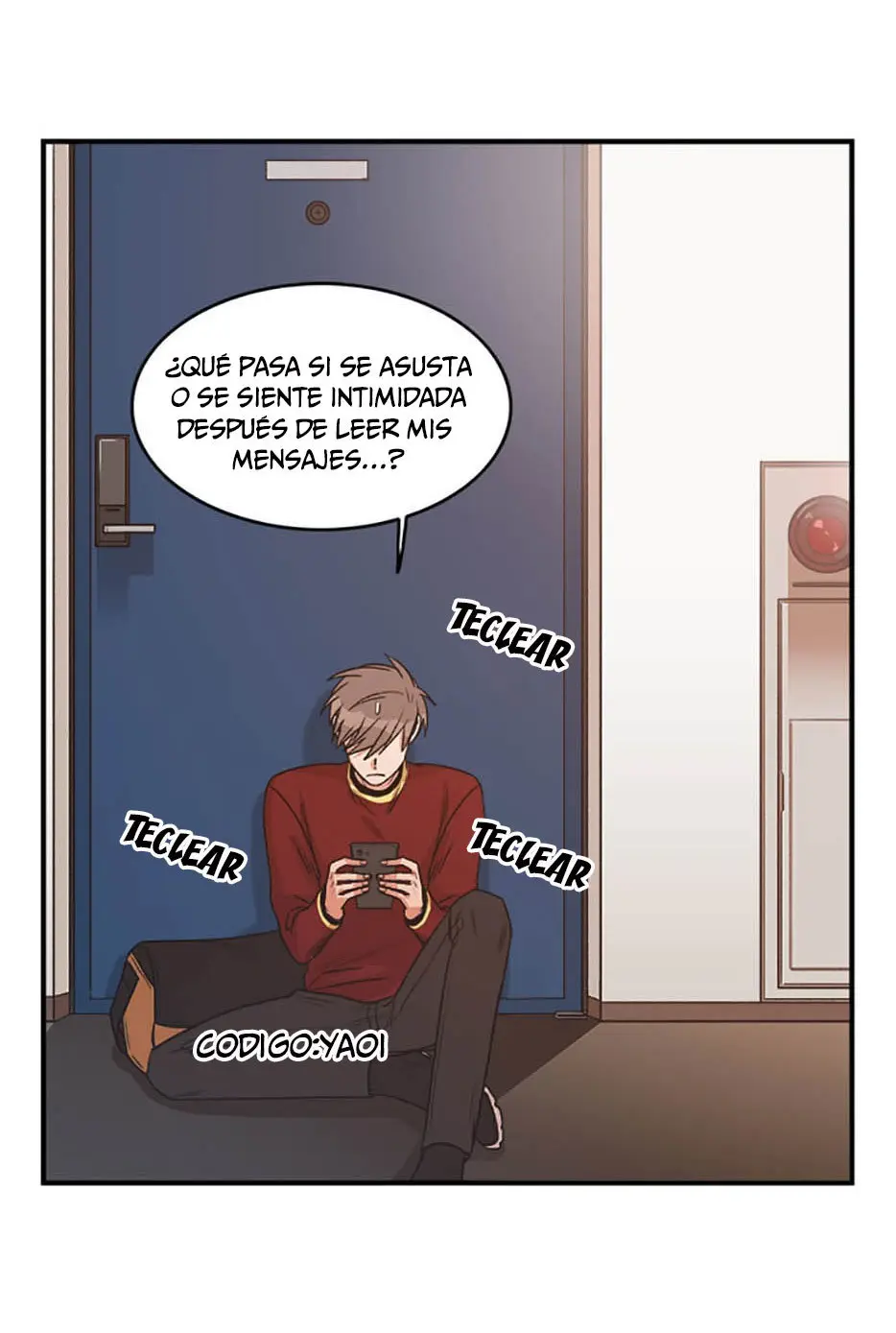 One Step From The End (2017) - Capítulo 22 - Página 45 - LectorTMOo