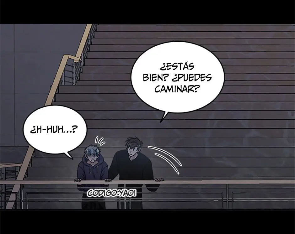 One Step From The End (2017) - Capítulo 33 - Página 21 - LectorTMOo
