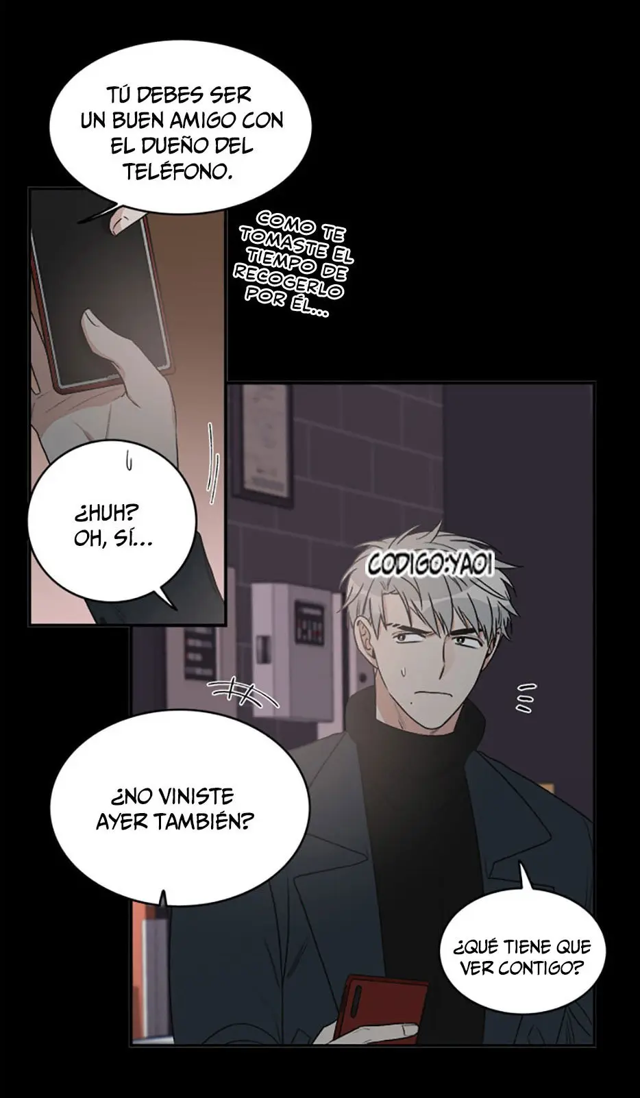 One Step From The End (2017) - Capítulo 35 - Página 4 - LectorTMOo