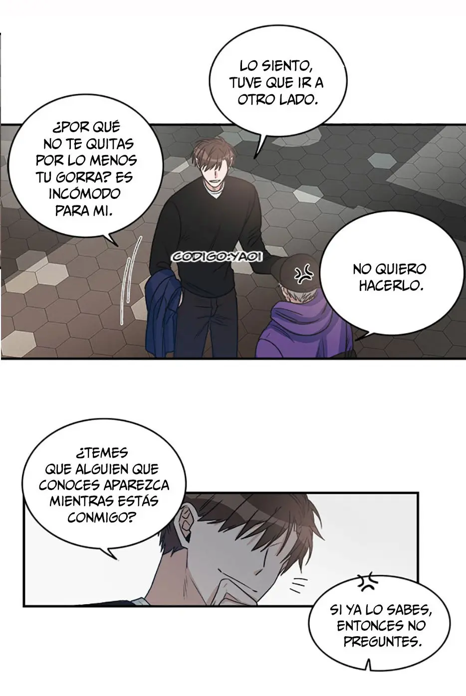One Step From The End (2017) - Capítulo 35 - Página 24 - LectorTMOo