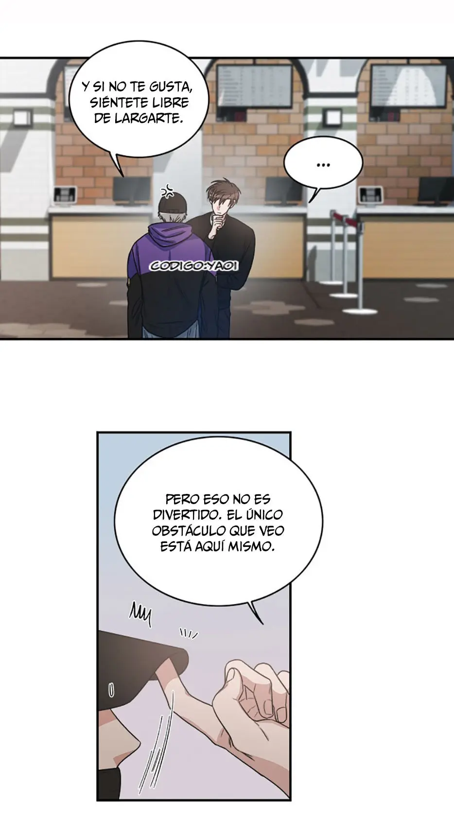 One Step From The End (2017) - Capítulo 35 - Página 25 - LectorTMOo