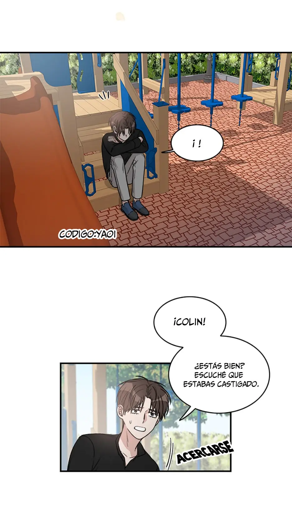 One Step From The End (2017) - Capítulo 38 - Página 8 - LectorTMOo