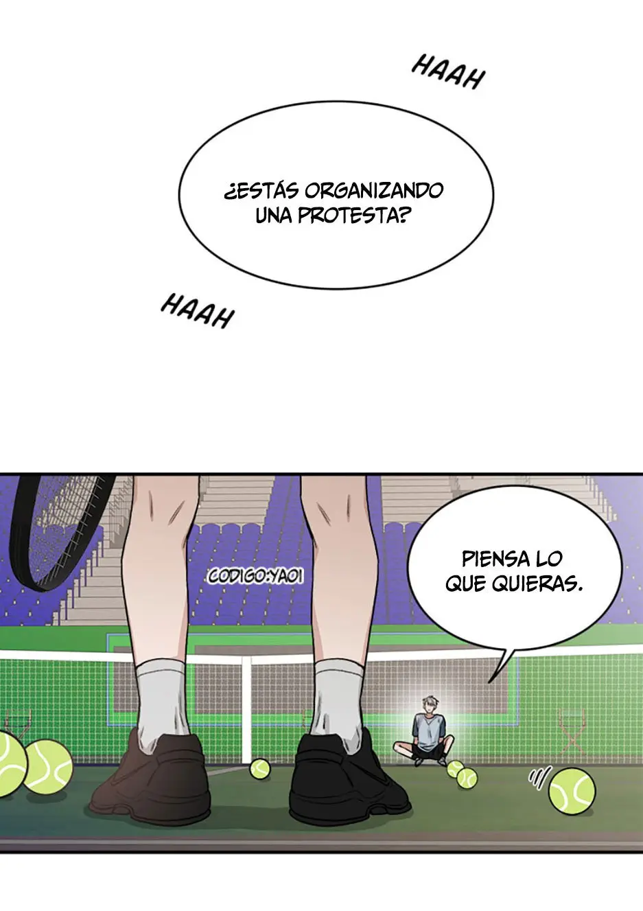 One Step From The End (2017) - Capítulo 40 - Página 5 - LectorTMOo