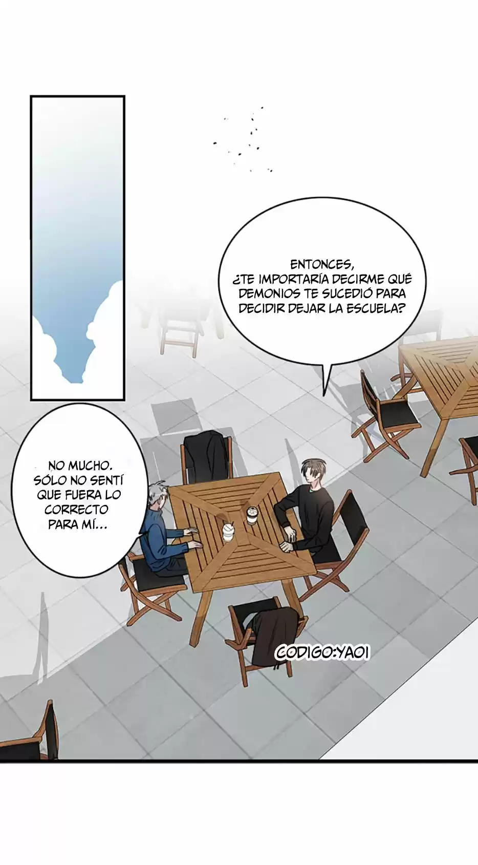 One Step From The End (2017) - Capítulo 46 - Página 34 - LectorTMOo