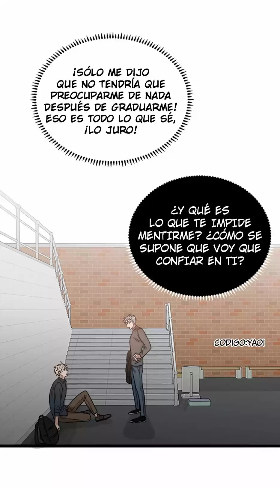 One Step From The End (2017) - Capítulo 47 - Página 29 - LectorTMOo