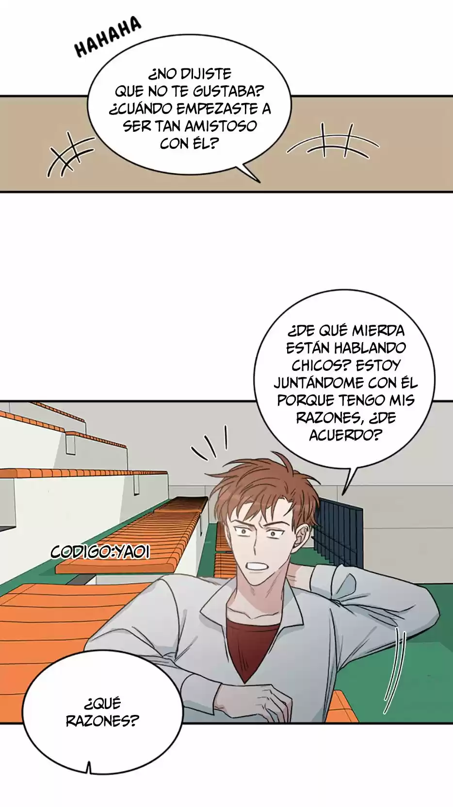 One Step From The End (2017) - Capítulo 49 - Página 19 - LectorTMOo
