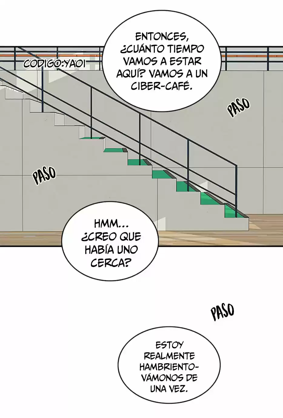 One Step From The End (2017) - Capítulo 49 - Página 23 - LectorTMOo