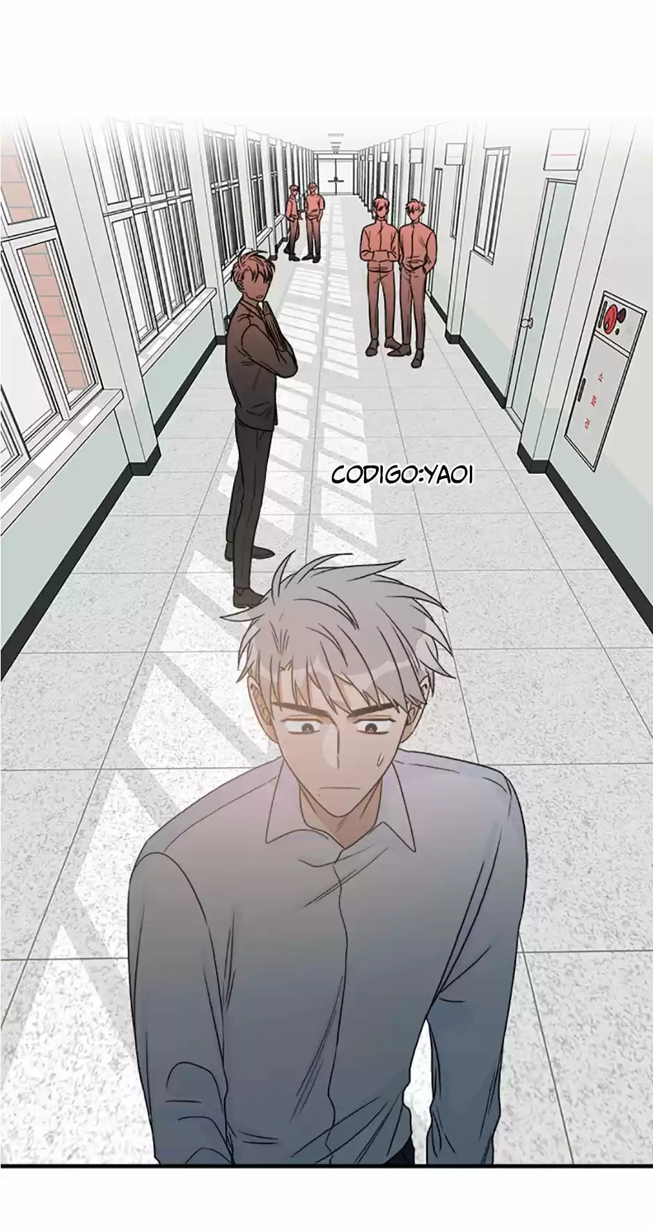 One Step From The End (2017) - Capítulo 49 - Página 45 - LectorTMOo