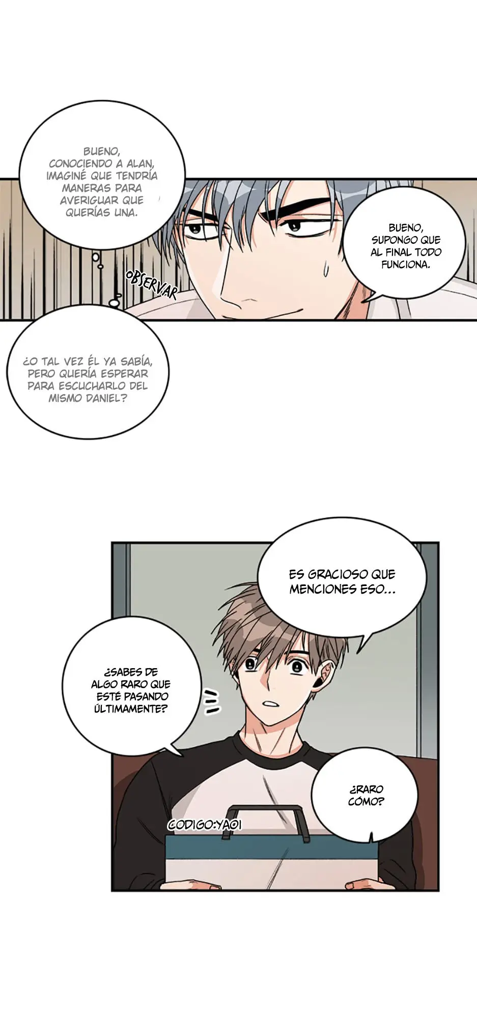 One Step From The End (2017) - Capítulo 5 - Página 34 - LectorTMOo