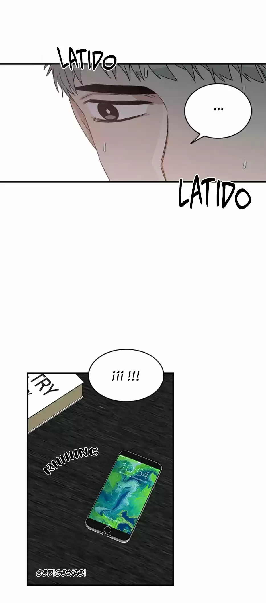 One Step From The End (2017) - Capítulo 50 - Página 33 - LectorTMOo