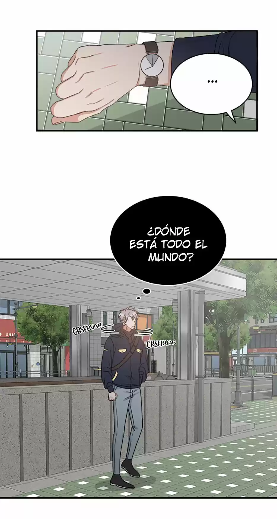 One Step From The End (2017) - Capítulo 50 - Página 42 - LectorTMOo