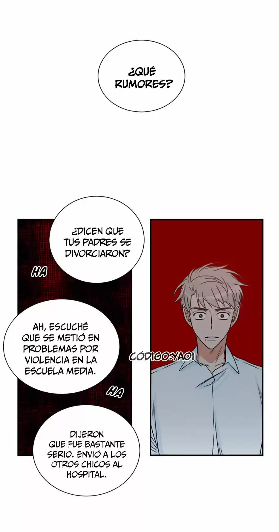 One Step From The End (2017) - Capítulo 51 - Página 44 - LectorTMOo