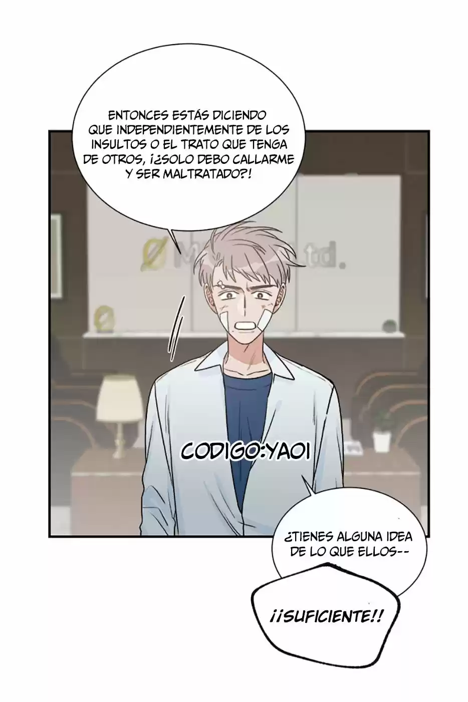 One Step From The End (2017) - Capítulo 52 - Página 22 - LectorTMOo