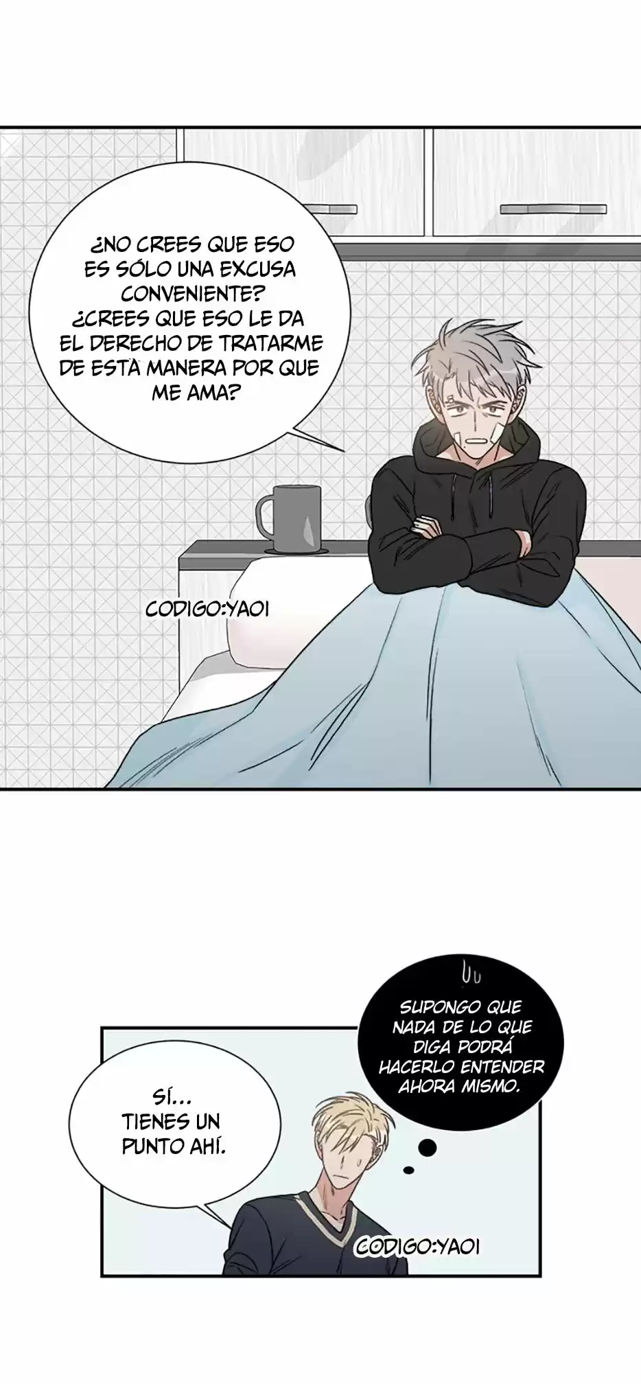 One Step From The End (2017) - Capítulo 53 - Página 11 - LectorTMOo