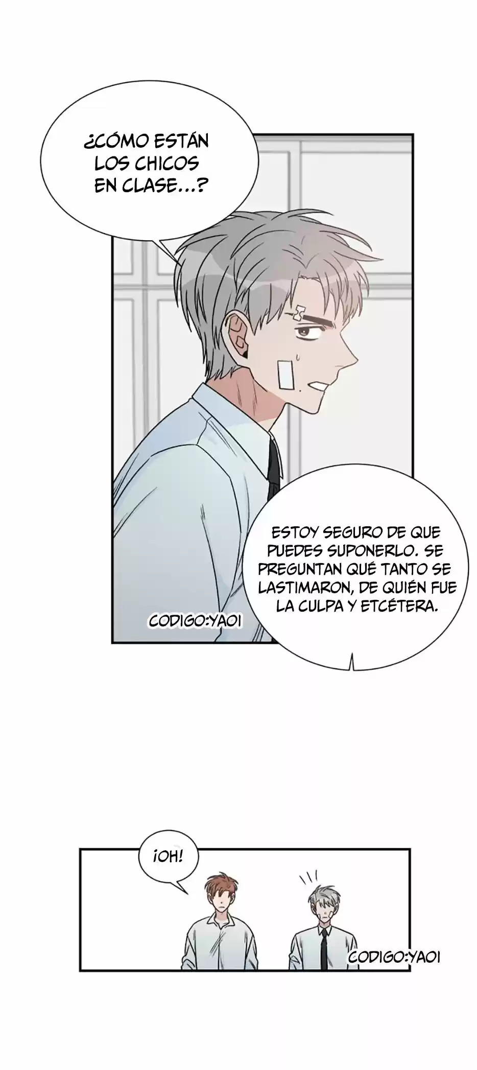 One Step From The End (2017) - Capítulo 53 - Página 19 - LectorTMOo