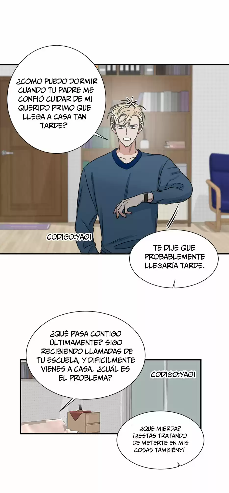 One Step From The End (2017) - Capítulo 53 - Página 34 - LectorTMOo