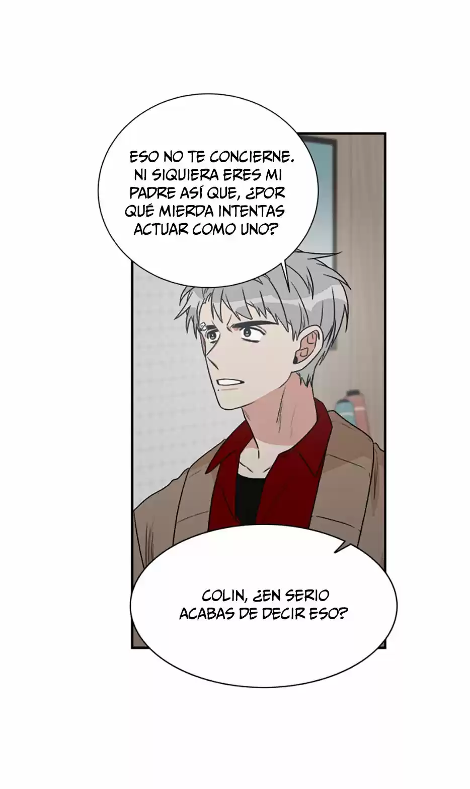 One Step From The End (2017) - Capítulo 53 - Página 36 - LectorTMOo