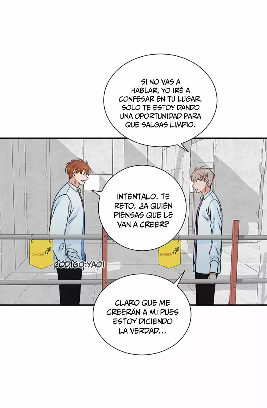 One Step From The End (2017) - Capítulo 54 - Página 35 - LectorTMOo