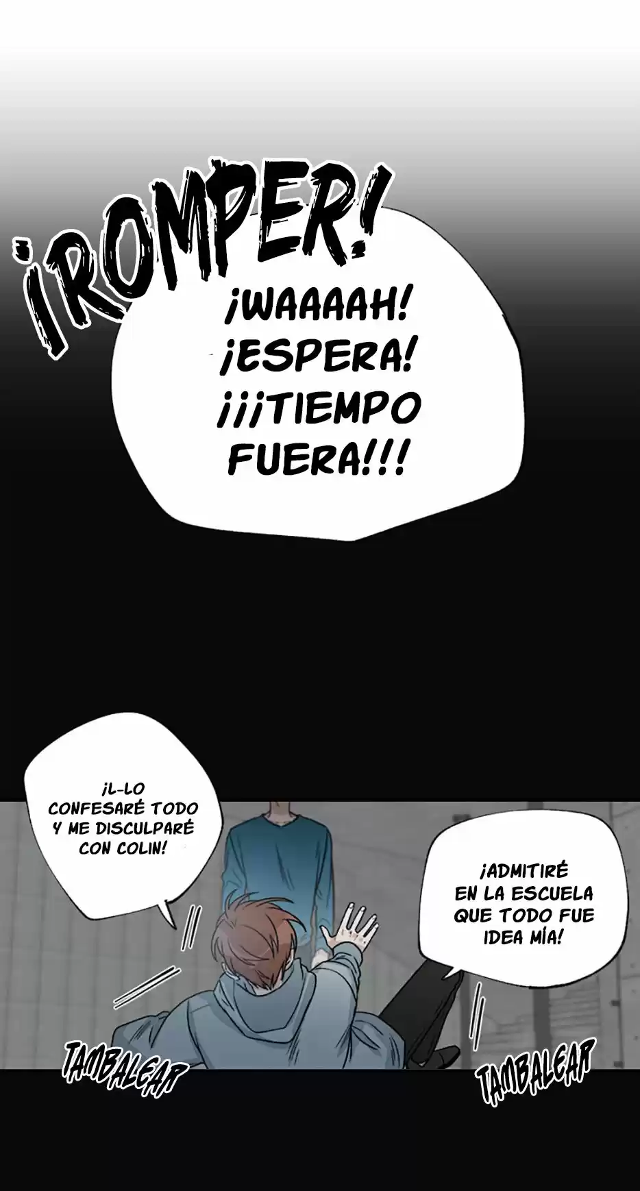 One Step From The End (2017) - Capítulo 54 - Página 48 - LectorTMOo