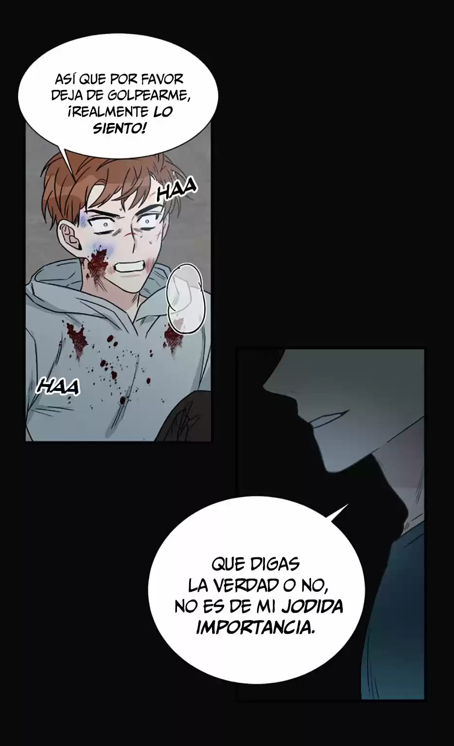 One Step From The End (2017) - Capítulo 54 - Página 49 - LectorTMOo