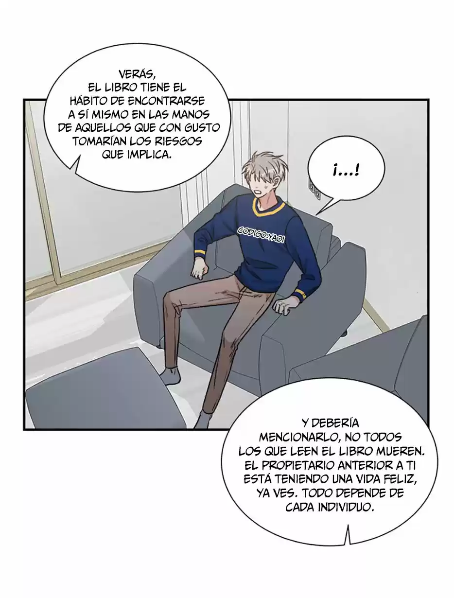 One Step From The End (2017) - Capítulo 55 - Página 38 - LectorTMOo