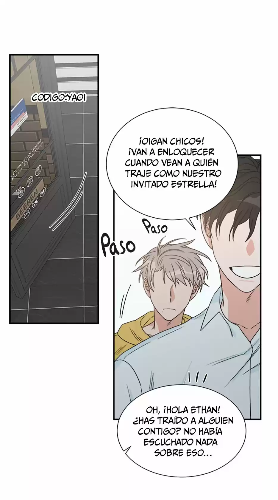 One Step From The End (2017) - Capítulo 56 - Página 21 - LectorTMOo