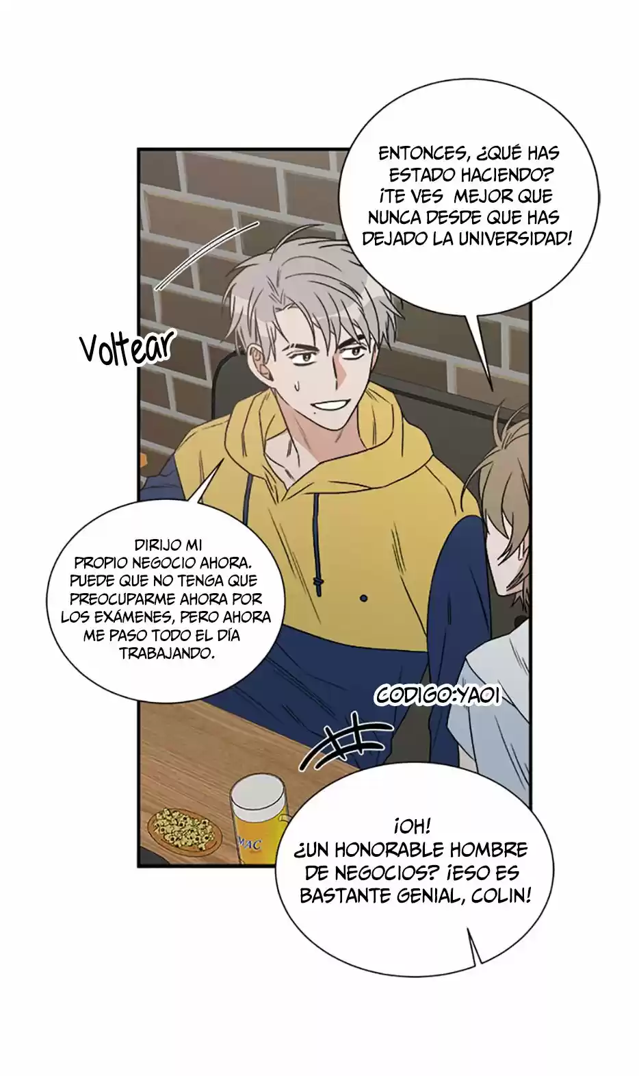 One Step From The End (2017) - Capítulo 56 - Página 24 - LectorTMOo