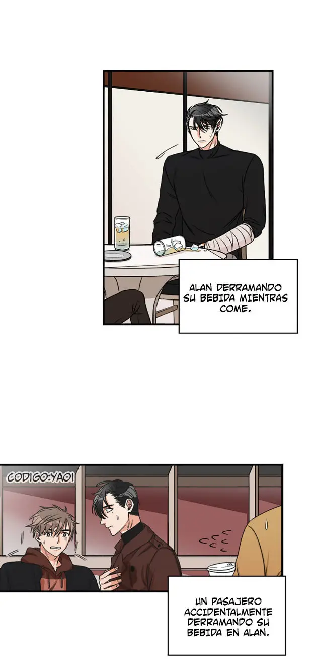 One Step From The End (2017) - Capítulo 6 - Página 21 - LectorTMOo