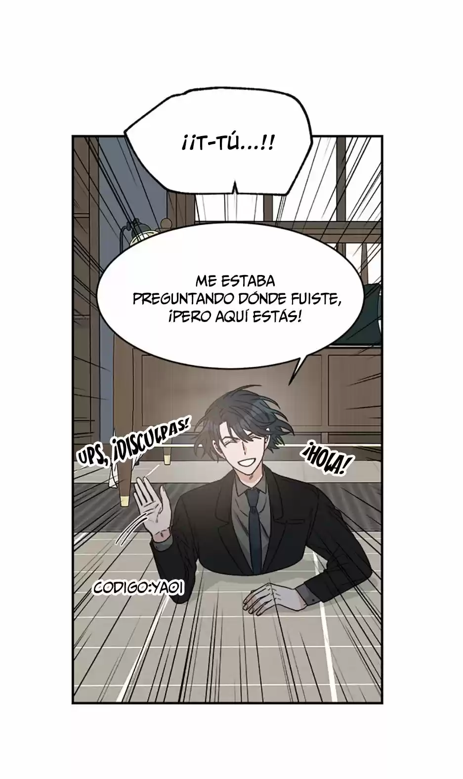 One Step From The End (2017) - Capítulo 60 - Página 38 - LectorTMOo