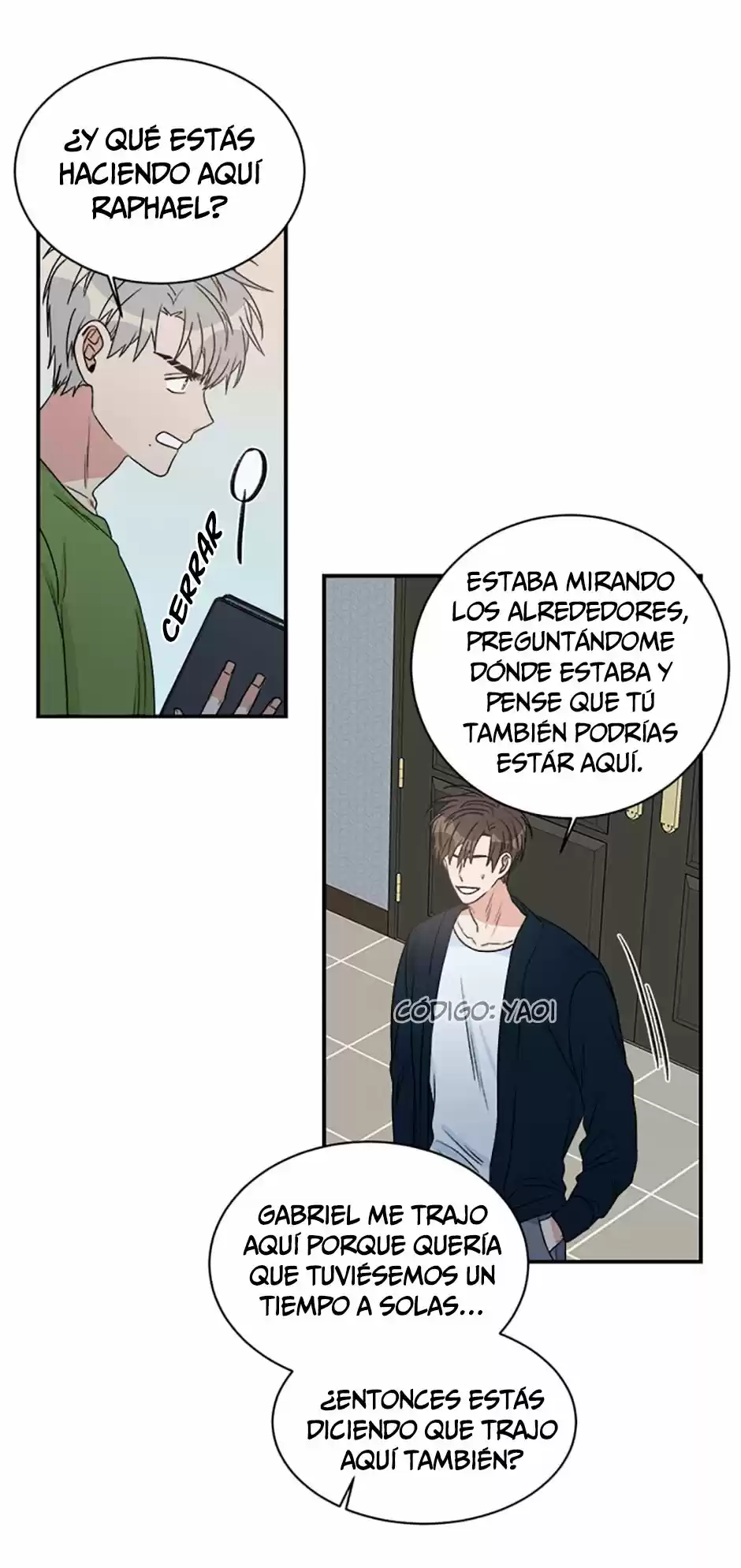 One Step From The End (2017) - Capítulo 61 - Página 12 - LectorTMOo