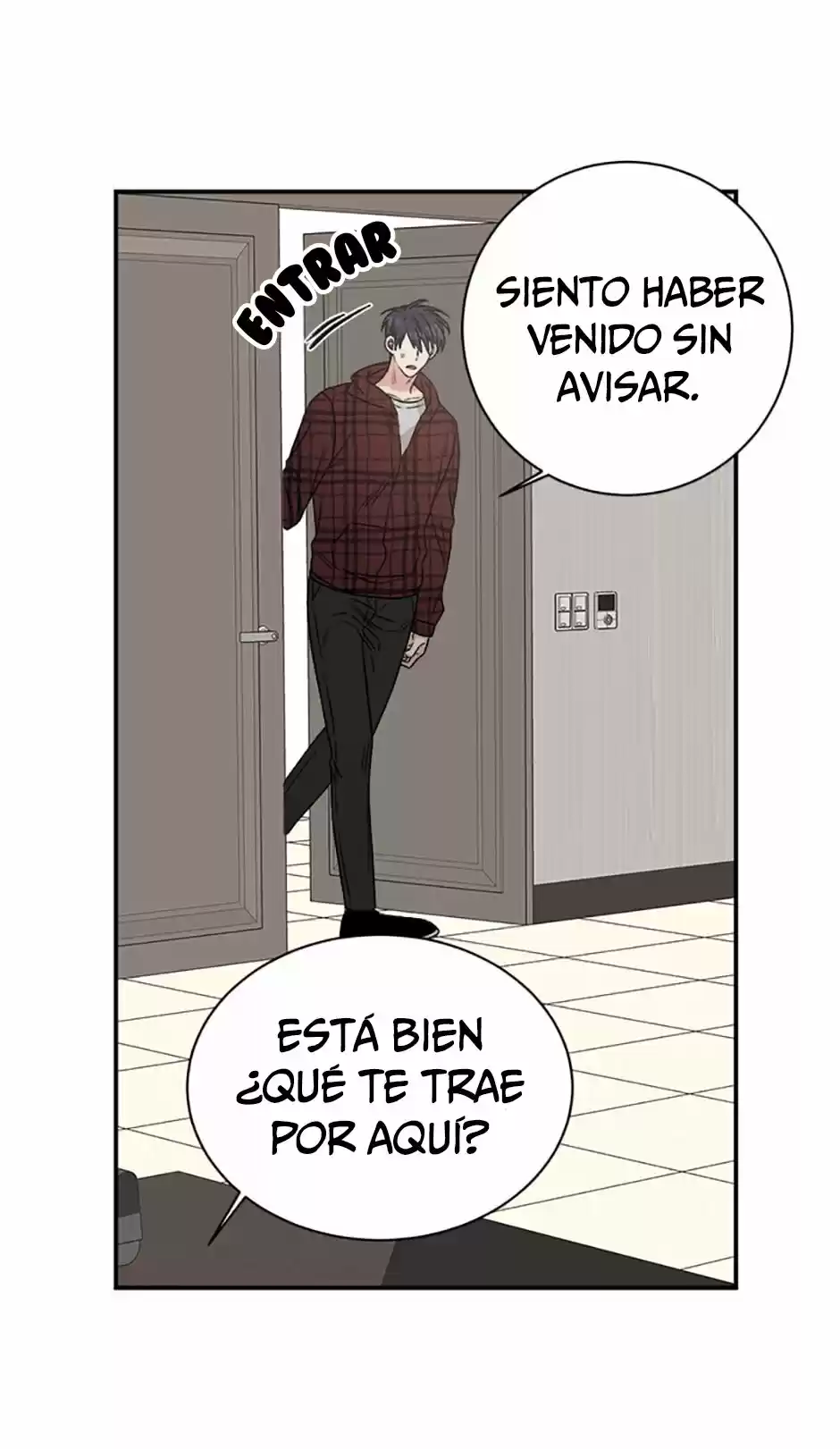 One Step From The End (2017) - Capítulo 61 - Página 27 - LectorTMOo