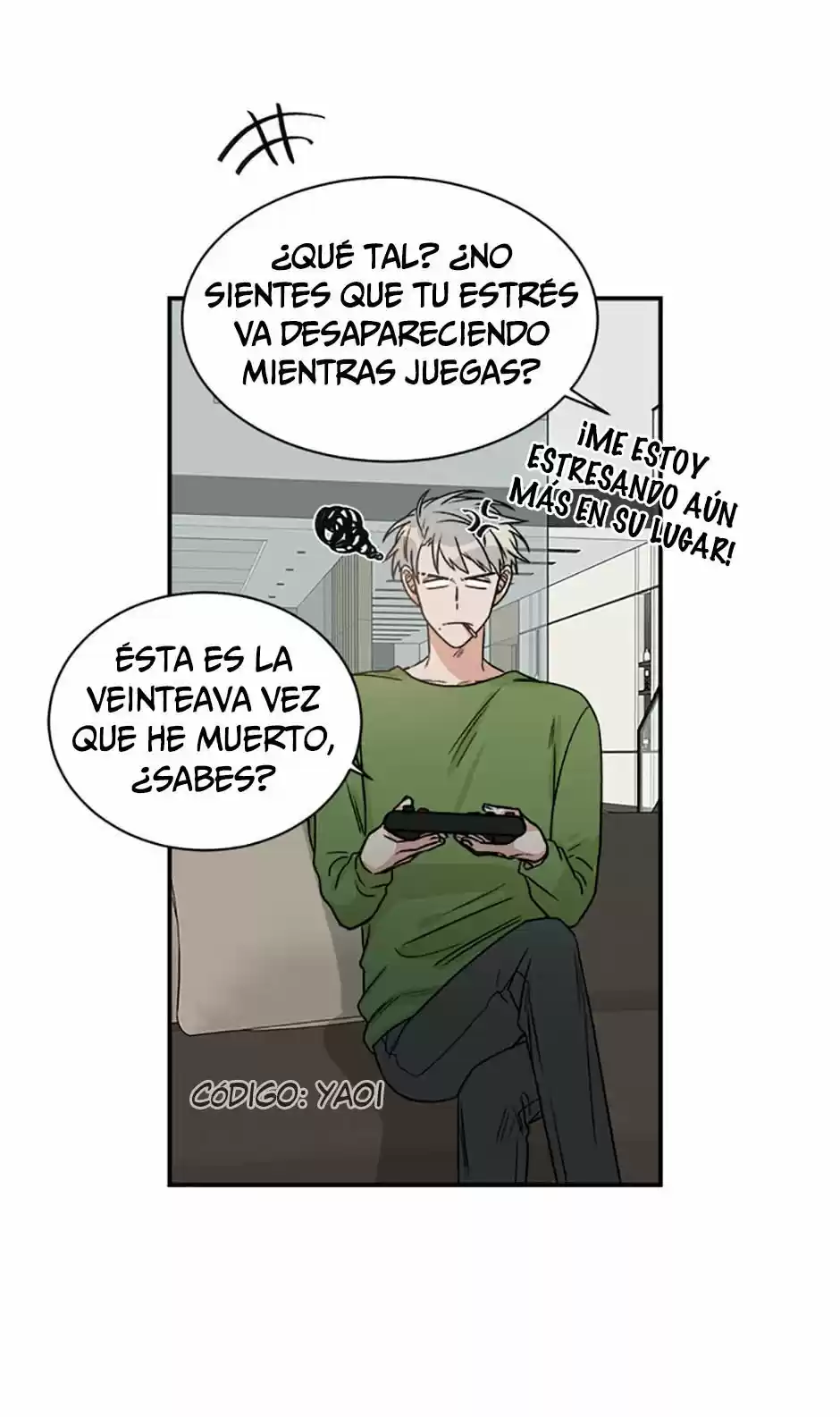 One Step From The End (2017) - Capítulo 61 - Página 38 - LectorTMOo