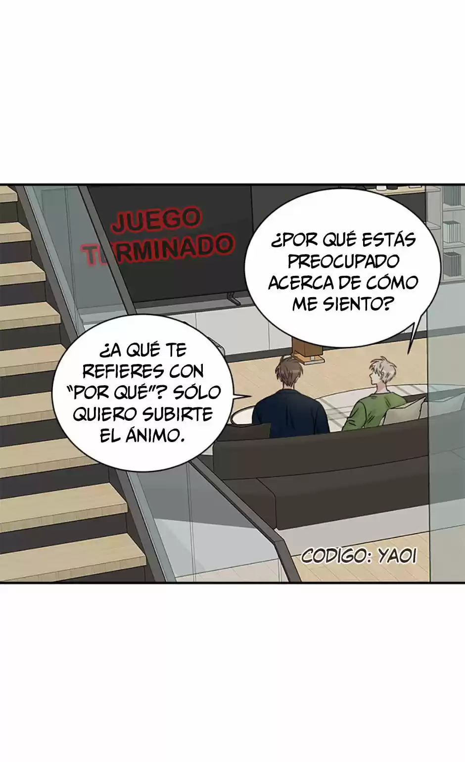 One Step From The End (2017) - Capítulo 61 - Página 40 - LectorTMOo