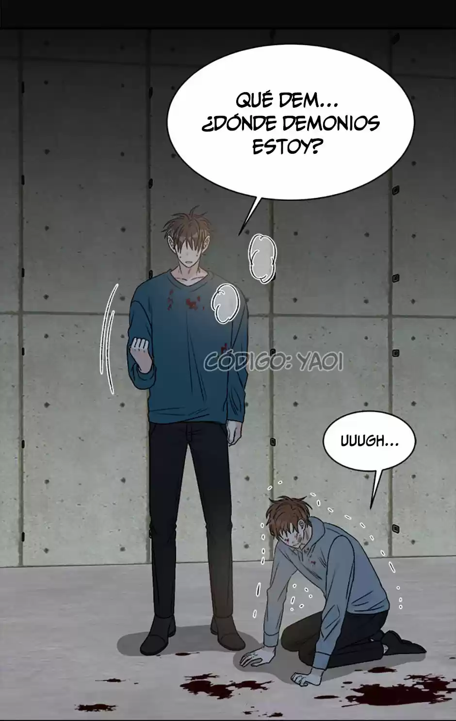 One Step From The End (2017) - Capítulo 63 - Página 21 - LectorTMOo