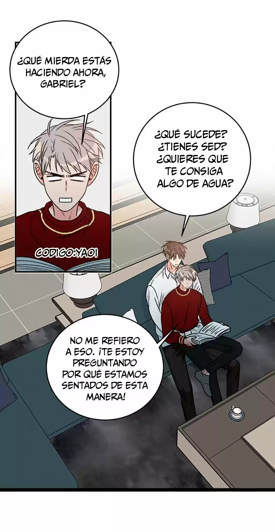 One Step From The End (2017) - Capítulo 64 - Página 5 - LectorTMOo