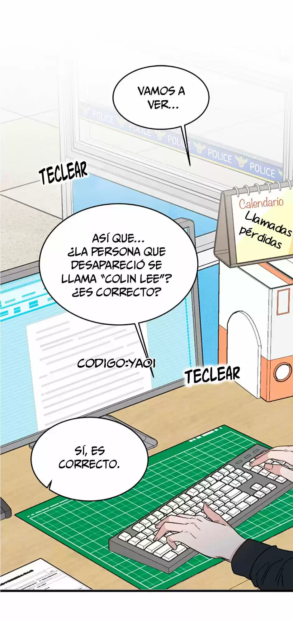 One Step From The End (2017) - Capítulo 65 - Página 4 - LectorTMOo