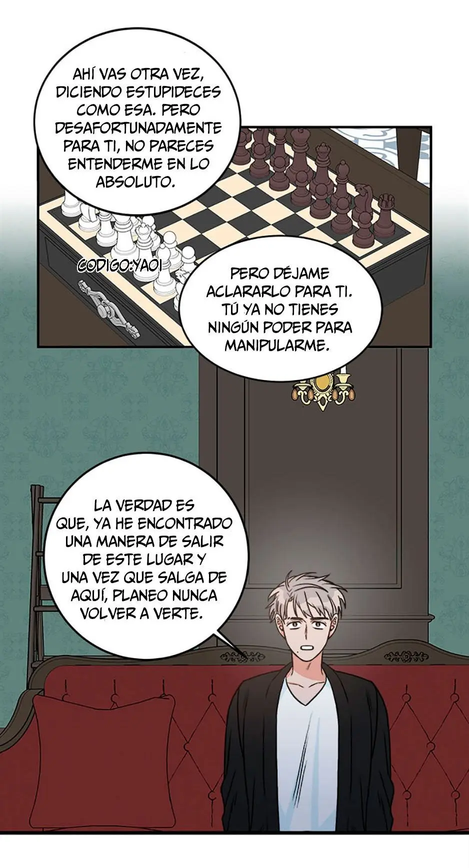 One Step From The End (2017) - Capítulo 68 - Página 41 - LectorTMOo