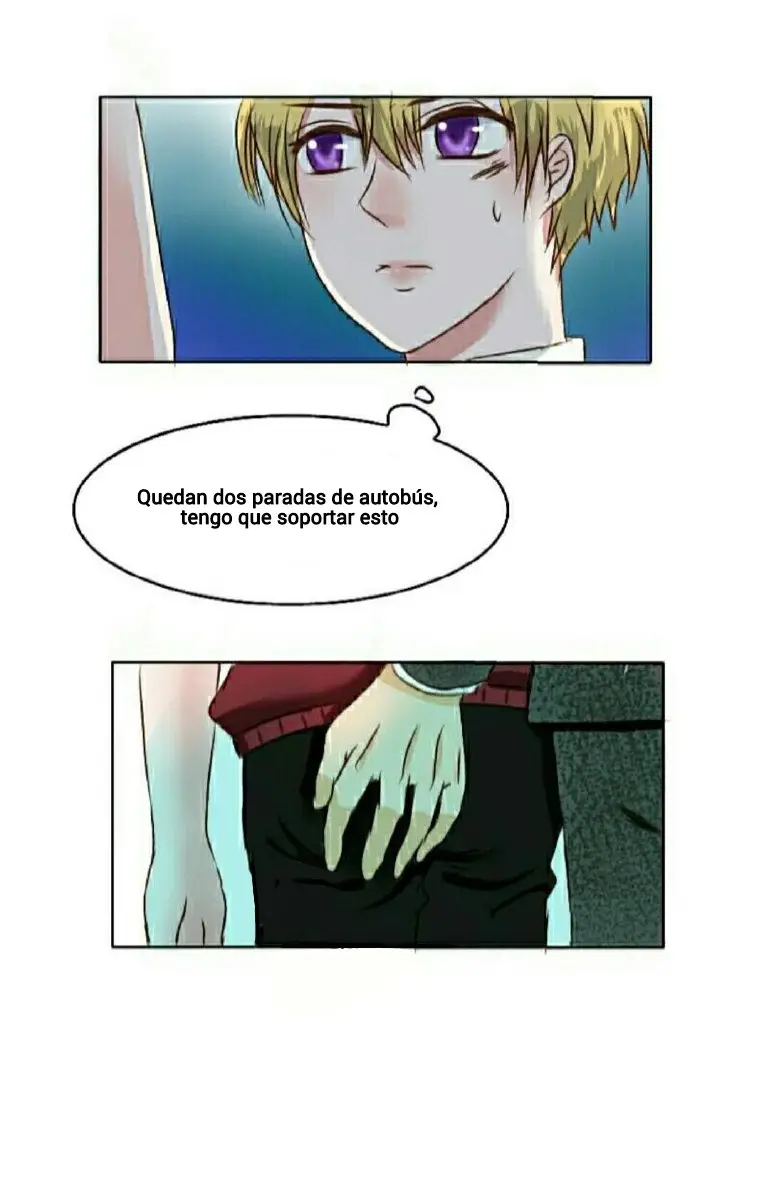 One week limit - Capítulo 2 - Página 5 - LectorTMOo