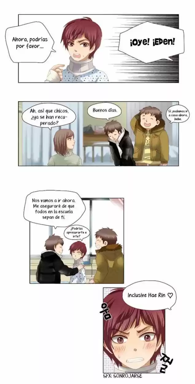 One Winter (2016) - Capítulo 4 - Página 7 - LectorTMOo