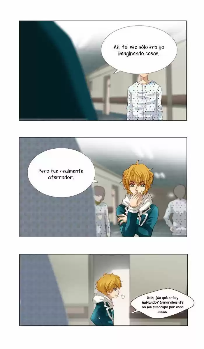 One Winter (2016) - Capítulo 4 - Página 23 - LectorTMOo