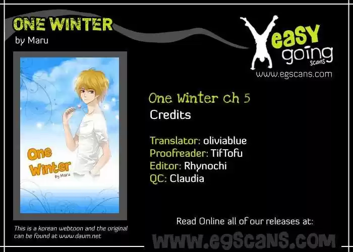 One Winter (2016) - Capítulo 5 - Página 4 - LectorTMOo