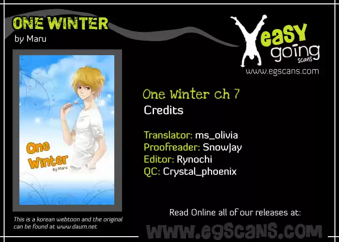 One Winter (2016) - Capítulo 7 - Página 4 - LectorTMOo