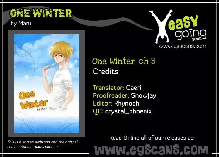 One Winter (2016) - Capítulo 8 - Página 4 - LectorTMOo