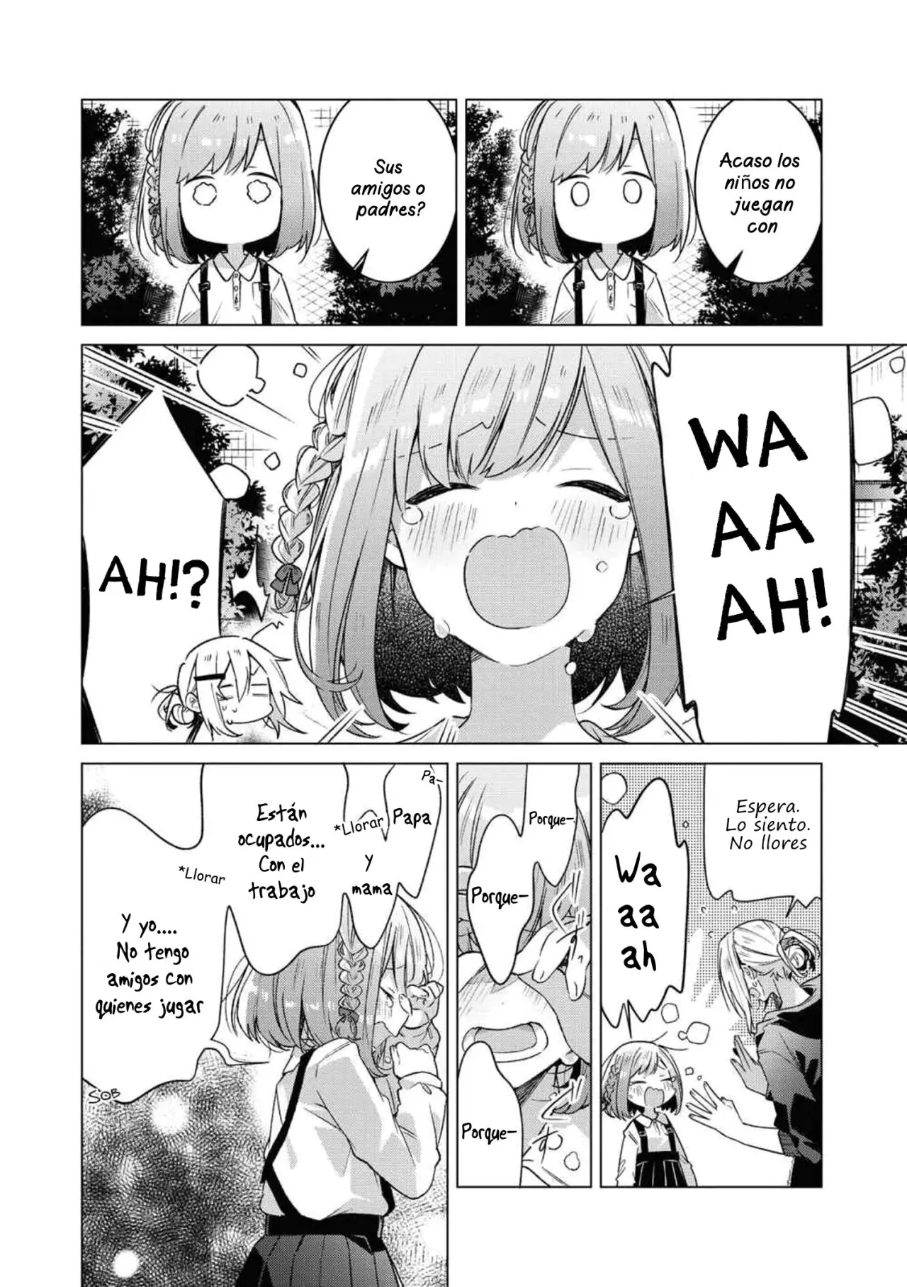 Onee-chan es Rara - Capítulo 0.01 - Página 4 - LectorTMOo