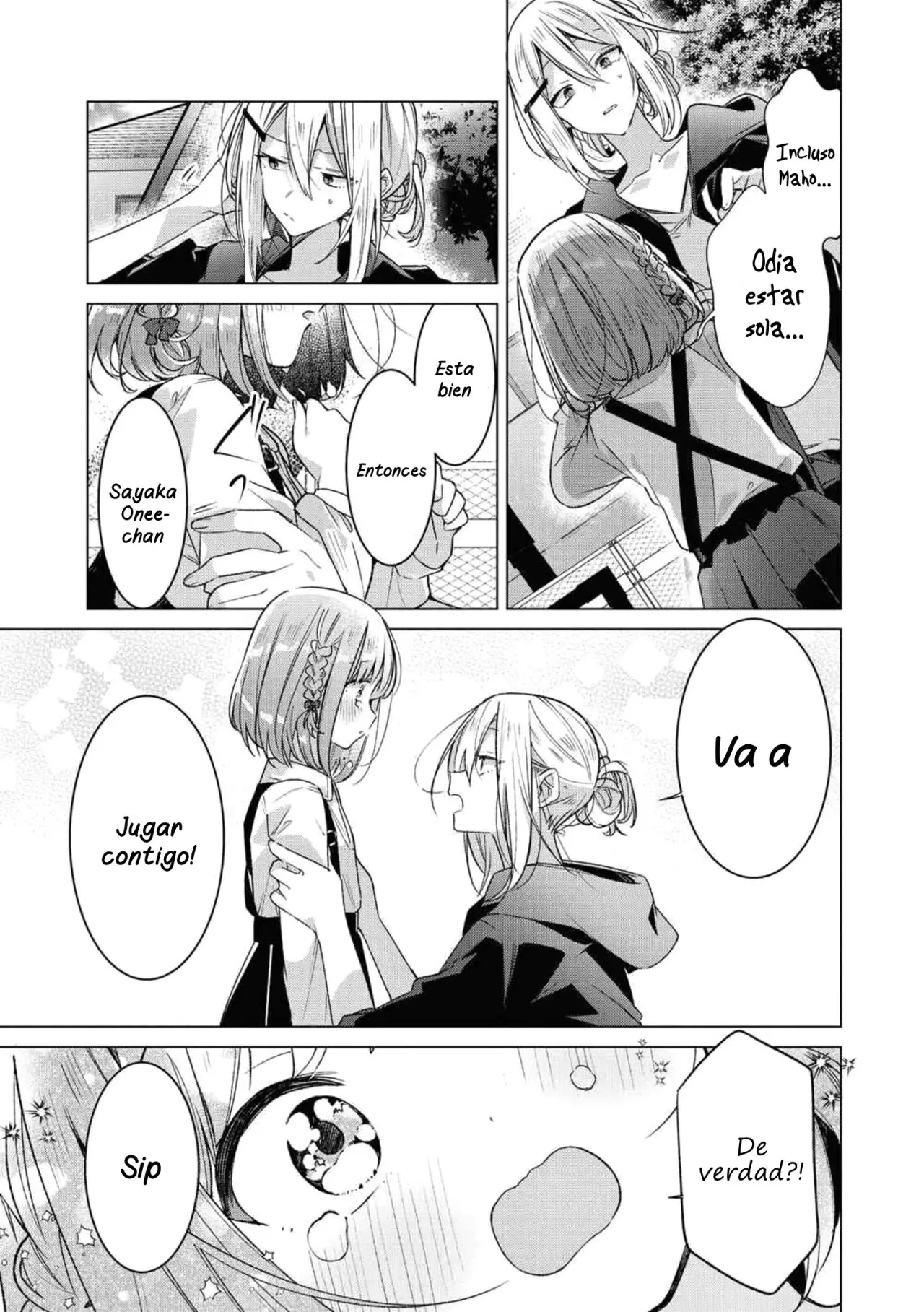 Onee-chan es Rara - Capítulo 0.01 - Página 5 - LectorTMOo