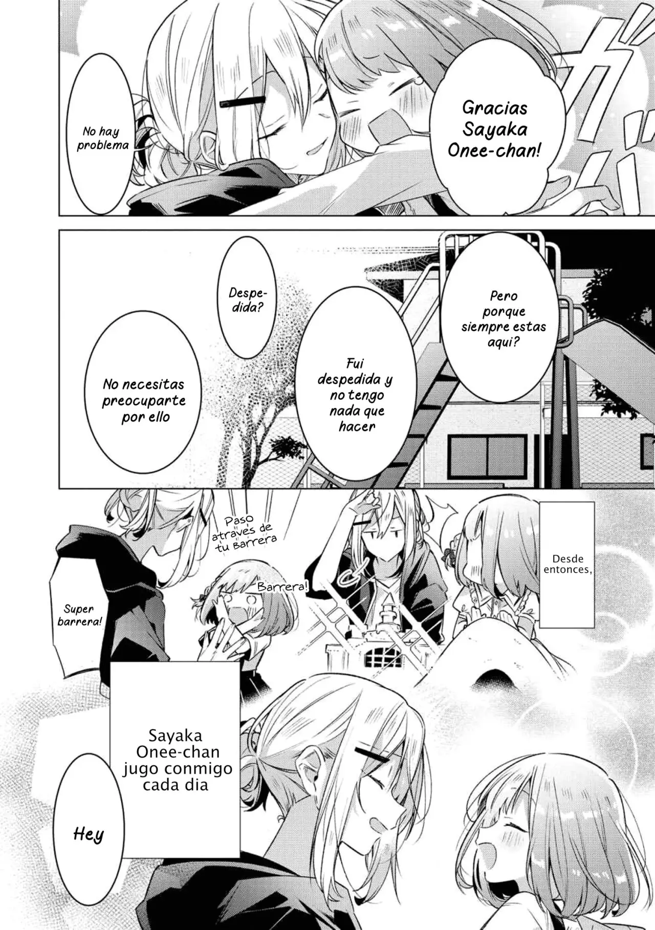 Onee-chan es Rara - Capítulo 0.01 - Página 6 - LectorTMOo