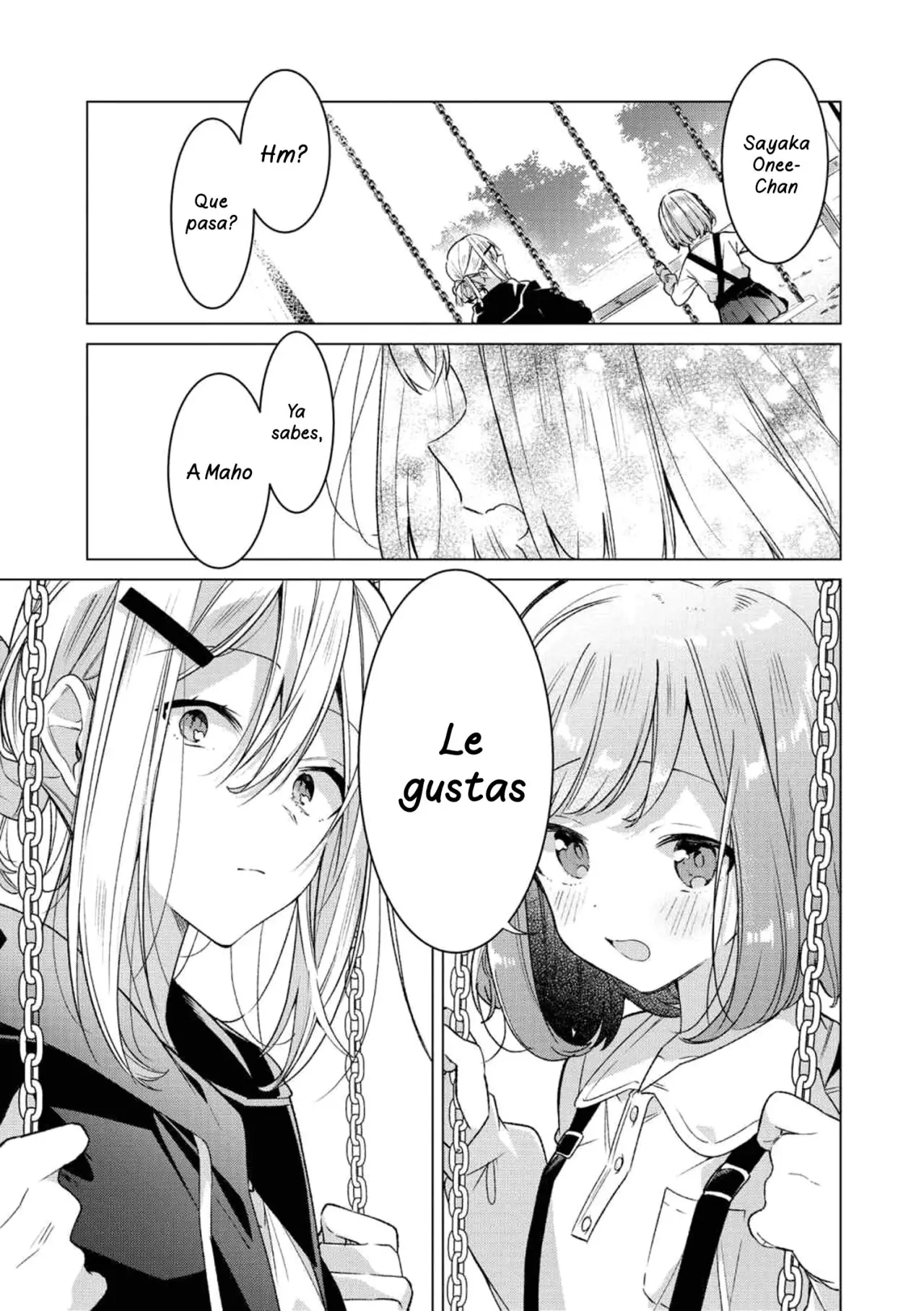 Onee-chan es Rara - Capítulo 0.01 - Página 7 - LectorTMOo